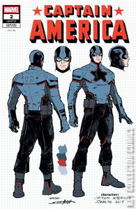 Captain America #2