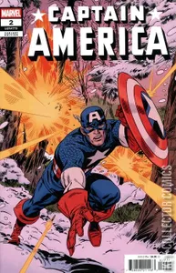 Captain America #2
