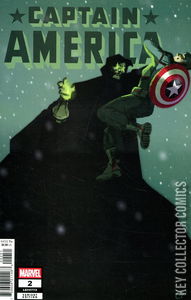 Captain America #2