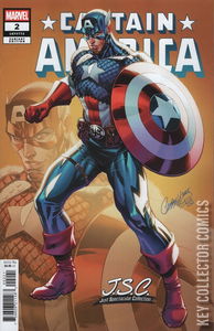 Captain America #2