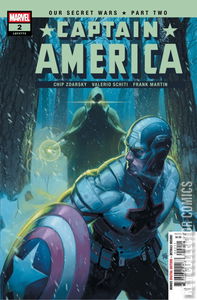 Captain America #2