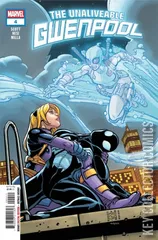Cover for Gwenpool #4
