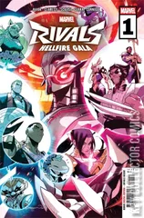Cover for Marvel Rivals: Hellfire Gala #1
