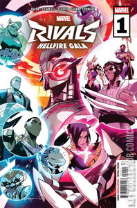 Marvel Rivals: Hellfire Gala