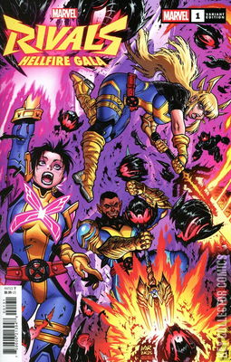 Marvel Rivals: Hellfire Gala