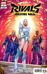 Variant Cover for Marvel Rivals: Hellfire Gala #1