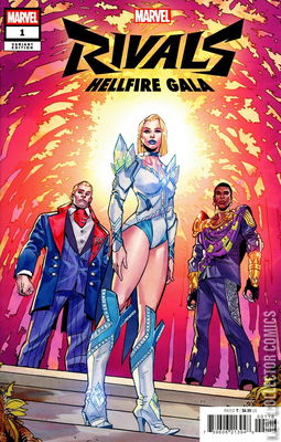 Marvel Rivals: Hellfire Gala