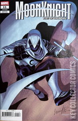 Variant Cover for Moon Knight: Fist of Khonshu #11