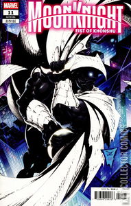 Moon Knight: Fist of Khonshu #11