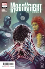 Cover for Moon Knight: Fist of Khonshu #11