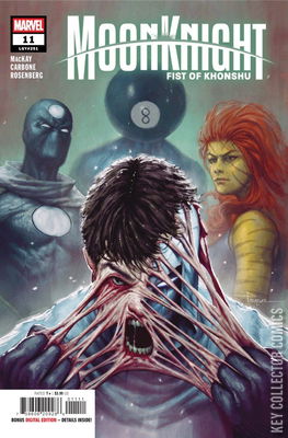 Moon Knight: Fist of Khonshu