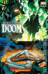 Variant Cover for One World Under Doom #6