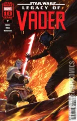 Cover for Star Wars: Legacy of Vader #7