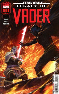 Star Wars: Legacy of Vader #7