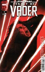 Variant Cover for Star Wars: Legacy of Vader #7