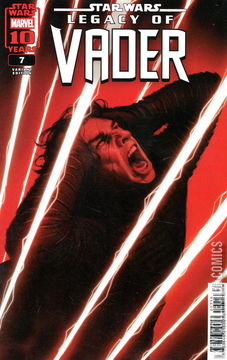 Variant Cover for Star Wars: Legacy of Vader #7