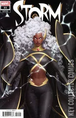 Variant Cover for Storm #11