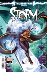 Cover for Storm #10