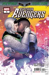 Cover for Superior Avengers #5