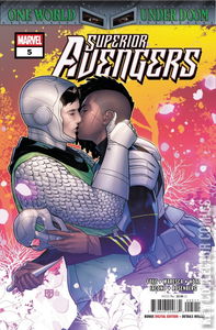Superior Avengers #5