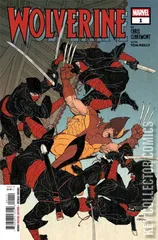 Cover for Wolverine by Chris Claremont #1