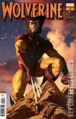 Cover for Wolverine by Chris Claremont #1