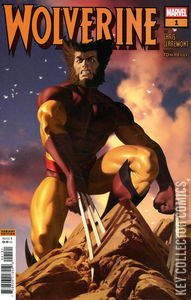 Wolverine by Chris Claremont #1