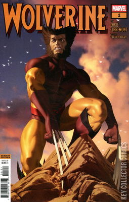 Wolverine by Chris Claremont