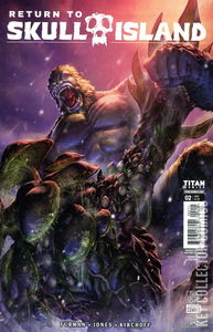 Return to Skull Island #2