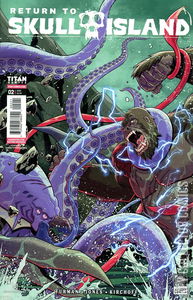 Return to Skull Island #2