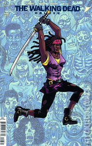 Walking Dead Deluxe, The #118