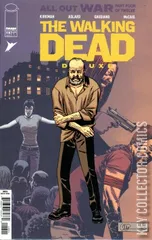 Variant Cover for Walking Dead Deluxe, The #118