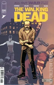Walking Dead Deluxe, The #118
