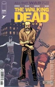 Walking Dead Deluxe, The #118