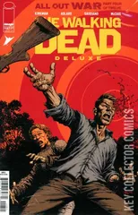 Cover for Walking Dead Deluxe, The #118