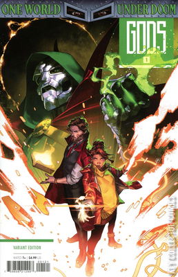 G.O.D.S.: One World Under Doom