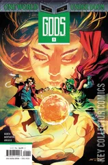 Cover for G.O.D.S.: One World Under Doom #1