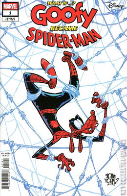 What If...Goofy Became Spider-Man