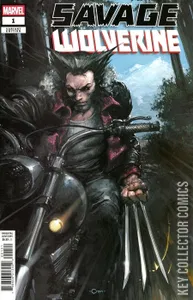Savage Wolverine #1