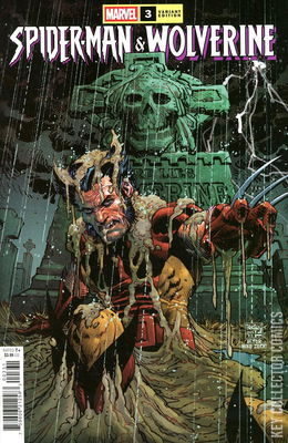 Spider-Man & Wolverine