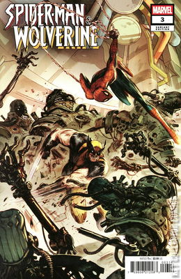 Spider-Man & Wolverine