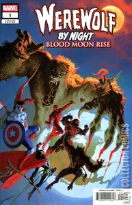 Werewolf By Night: Blood Moon Rise #1