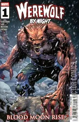 Cover for Werewolf By Night: Blood Moon Rise #1