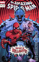 Variant Cover for Amazing Spider-Man #8