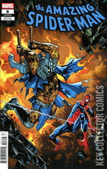 Variant Cover for Amazing Spider-Man #8