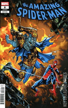 Variant Cover for Amazing Spider-Man #8