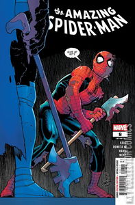 Amazing Spider-Man #8