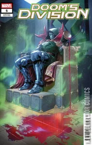 Doom's Division #5