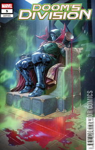 Doom's Division #5