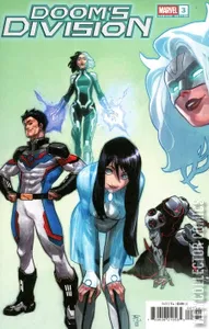 Doom's Division #3